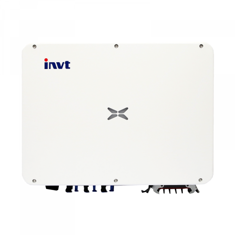 INVERTOARE - Invertor On-Grid INVT XG33KTR Trifazat 33kW, 33000W
