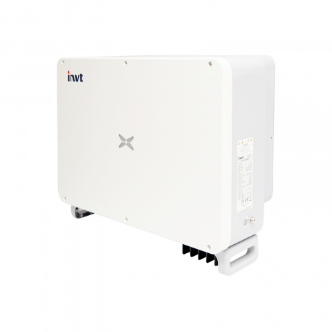 Invertor On-Grid INVT XG50KTR Trifazat 50kW, 50000W [1]