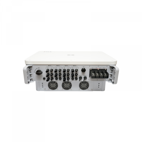 Invertor On-Grid INVT XG60KTR Trifazat 60kW, 50000W [3]
