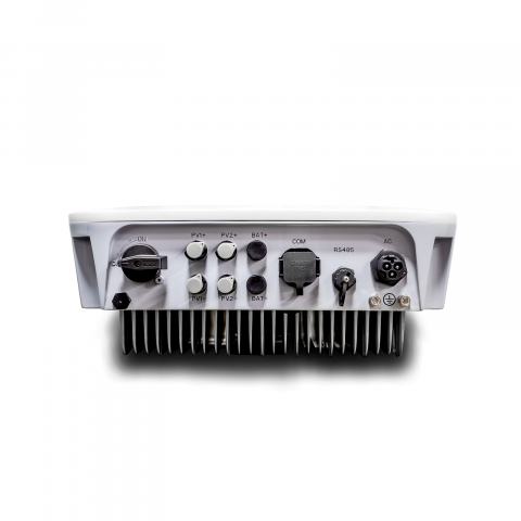 Invertor On-Grid INVT XG5KTL Monofazat 5kW, 5000W  [2]