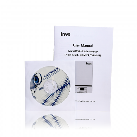 Invertor Off-Grid INVT XN30IM-24 Monofazat 3kW, 3000W [4]