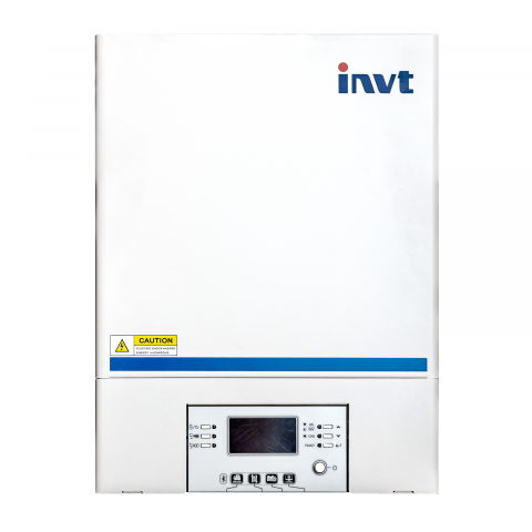 INVERTOARE - Invertor Off-Grid INVT XN30IM-24 Monofazat 3kW, 3000W