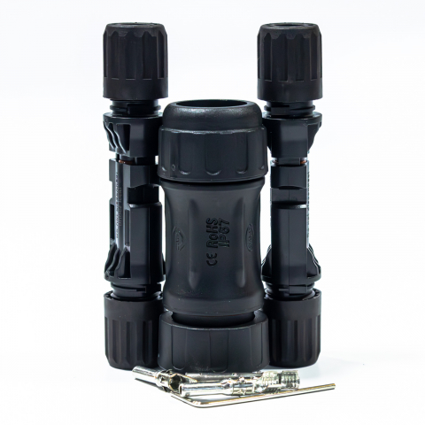 Invertor On-Grid INVT XG33KTR Trifazat 33kW, 33000W [3]