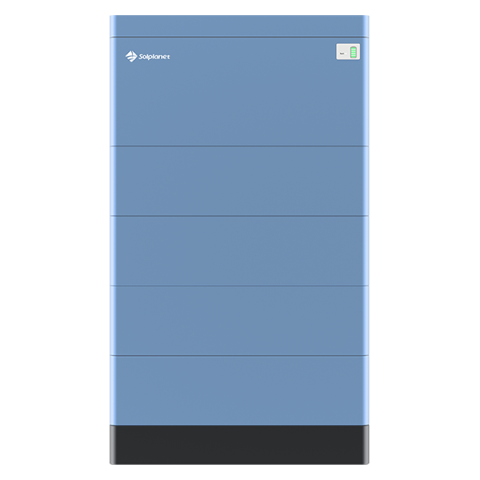 ACUMULATORI/BATERII - Baterie SolPlanet 20kWh HighVoltage Ai-HB LifePO4 Tower