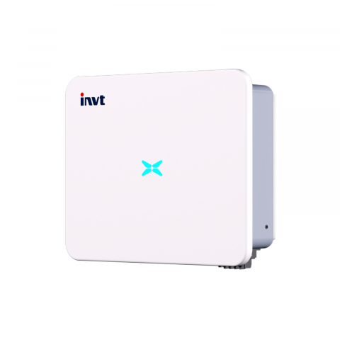Kit Complet Sistem Fotovoltaic 17kW On-Grid trifazic, Tabla cutata/Panou sandwich Micro, Invertor INVT si 24 panouri fotovoltaice X-energy Longi 710 W [1]