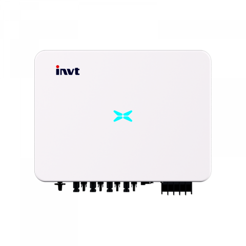 Kit Complet Sistem Fotovoltaic 30kW On-Grid TRIFAZAT, cu Montaj, Invertor INVT si 55 panouri fotovoltaice Austrian Solar, 550W [9]