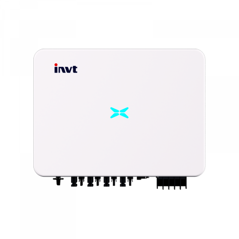 Kit Complet Sistem Fotovoltaic 30kW On-Grid trifazic, Tabla cutata/Panou sandwich Micro, Invertor INVT si 42 panouri fotovoltaice X-energy Longi 710 W [1]