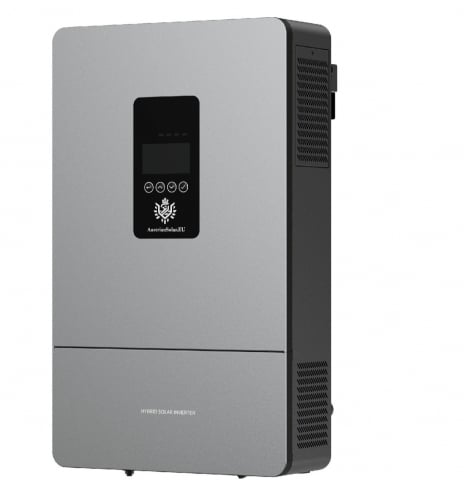 Kit Complet Sistem Fotovoltaic 4kW Off-Grid monofazat, Optiune Montaj, Invertor INVT si 6 panouri fotovoltaice AustrianSolar 700W [3]