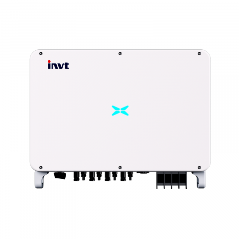 Kit Complet Sistem Fotovoltaic 60kW On-Grid TRIFAZAT, cu Montaj, Invertor INVT si 109 panouri fotovoltaice Austrian Solar, 550W [9]