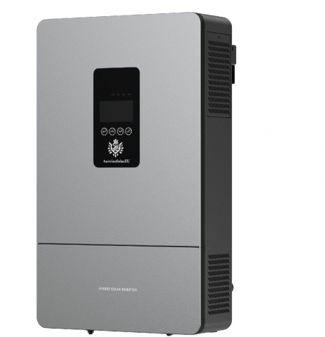 Kit Complet Sistem Fotovoltaic 6kW Off-Grid monofazat, Optiune Montaj, Invertor INVT si 9 panouri fotovoltaice  AustrianSolar 700W [3]