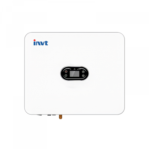 Kit Complet Sistem Fotovoltaic 20kW Hibrid trifazat, cu Montaj, 2 Invertoare INVT si 29 panouri fotovoltaice X-energy Longi 710 W [1]