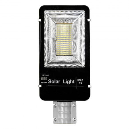 Lampa Led cu încărcare solară X-LED 120W, acumulator 22000mAh, protecție la umiditate IP65, incl. suport de fixare [4]