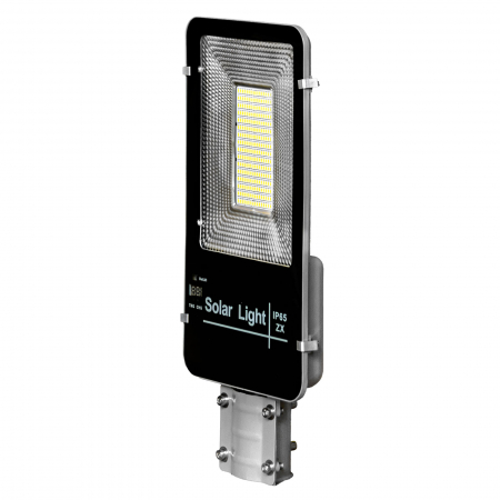 Lampa Led cu încărcare solară X-LED 120W, acumulator 22000mAh, protecție la umiditate IP65, incl. suport de fixare [5]