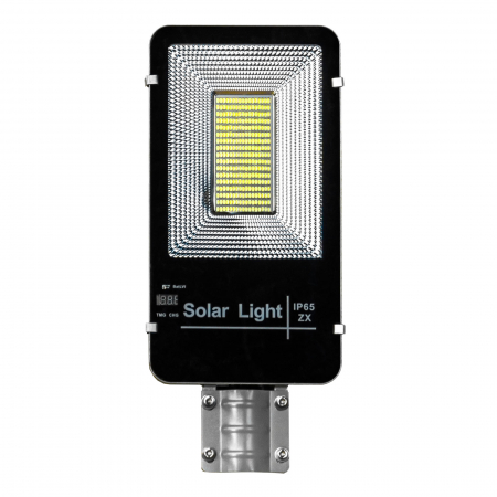 Lampa Led cu încărcare solară X-LED 150W, acumulator 24000mAh, protecție la umiditate IP65, incl. suport de fixare [3]