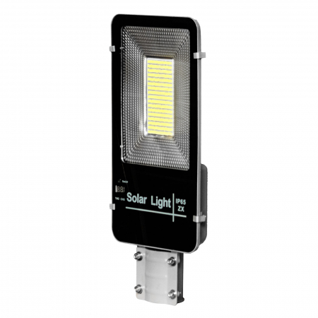 Lampa Led cu încărcare solară X-LED 150W, acumulator 24000mAh, protecție la umiditate IP65, incl. suport de fixare [4]