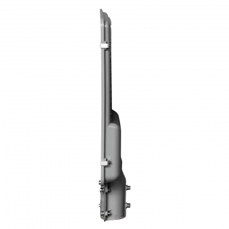 Lampa Led cu încărcare solară X-LED 150W, acumulator 24000mAh, protecție la umiditate IP65, incl. suport de fixare [7]