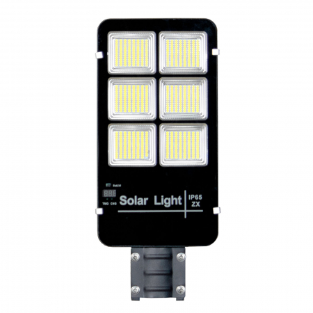 Lampa Led cu încărcare solară X-LED 300W, acumulator 48000mAh, protecție la umiditate IP65, incl. suport de fixare [3]
