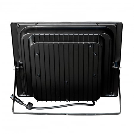 Proiector Led cu încărcare solară X-LED 400W, acumulator 48000mAh, protecție la umiditate IP65, incl. suport de fixare [6]