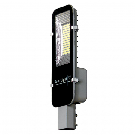 Lampa Led cu încărcare solară X-LED 90W, acumulator 18000mAh, protecție la umiditate IP65, incl. suport de fixare [3]