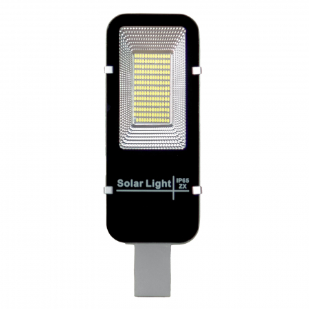 Lampa Led cu încărcare solară X-LED 90W, acumulator 18000mAh, protecție la umiditate IP65, incl. suport de fixare [4]