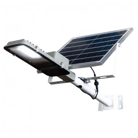 Lampa Led cu încărcare solară X-LED 90W, acumulator 18000mAh, protecție la umiditate IP65, incl. suport de fixare [2]