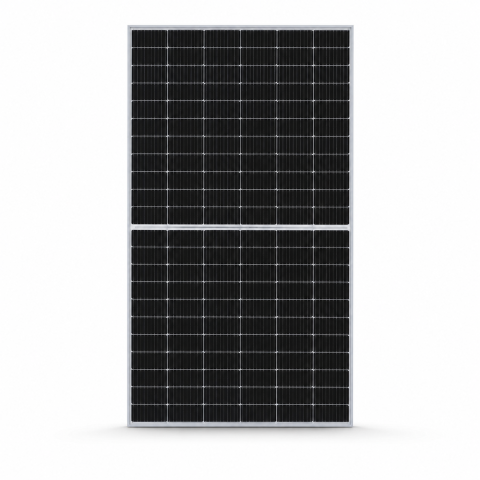 Panou fotovoltaic Austrian Solar 620W N-type Bifacial Double Glass Half-Cut [2]