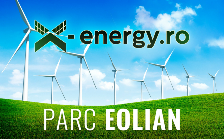 KIT TURBINA EOLIANA - Eoliana 20kW , 30kW , 50kW , 100kW & 500kW