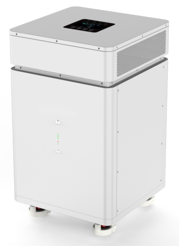 INVERTOARE - Sistem Austrian Solar All-In-One Invertor 6kWh Off-Grid Monofazaic , Baterie LifePo4 16kWh