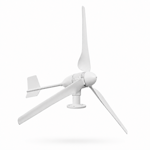 KIT TURBINA EOLIANA - Turbina Eoliana Orizontala AustrianSolar 1 kW Pro