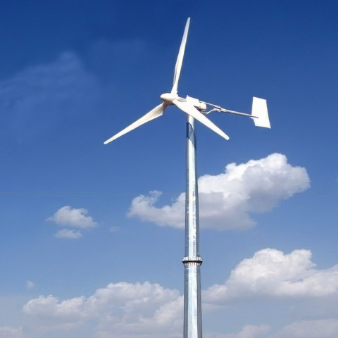 Turbina eoliana Orizontala de 20kW 20000W [1]