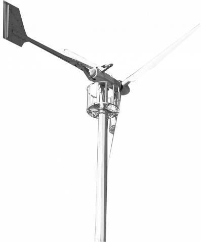 Turbina eoliana Orizontala de 20kW 20000W [3]