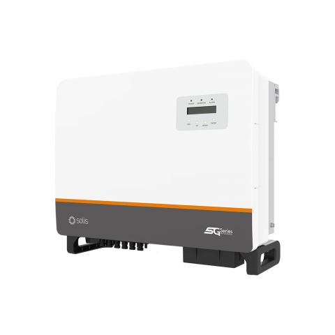 Turbina eoliana Orizontala de 30kW 30000W [7]