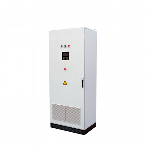 Turbina eoliana Orizontala de 50kW 50000W [8]