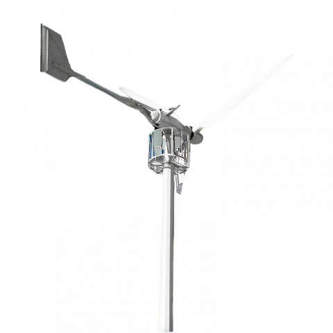 Turbina eoliana Orizontala de 30kW 30000W [3]