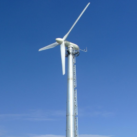 Turbina eoliana Orizontala de 50kW 50000W [1]