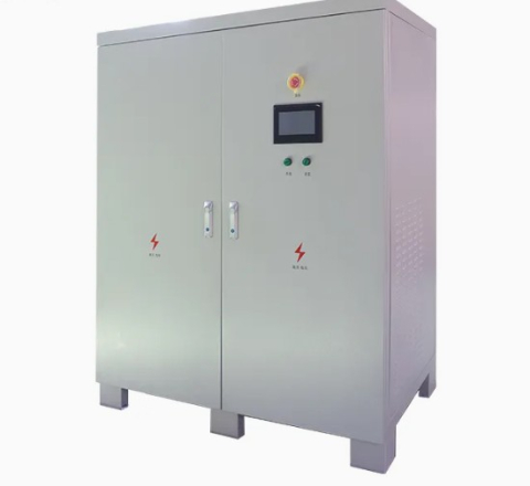 Turbina eoliana Orizontala de 500kW 500000W [1]