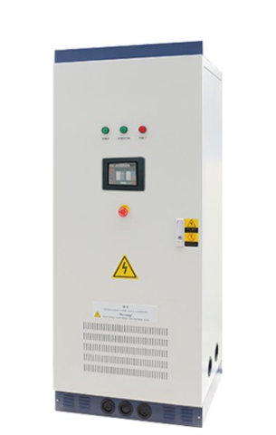 Turbina eoliana Orizontala de 500kW 500000W [2]