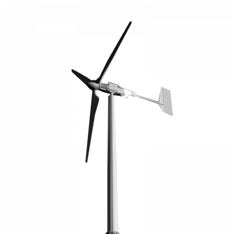 Turbina eoliana Orizontala de 10kW 10000W [2]