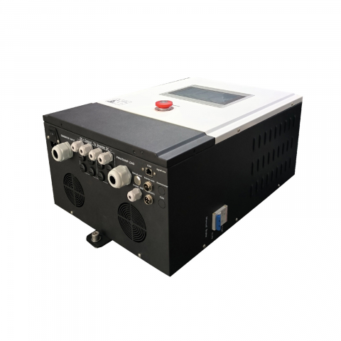 Turbina eoliana Orizontala de 20kW 20000W [9]