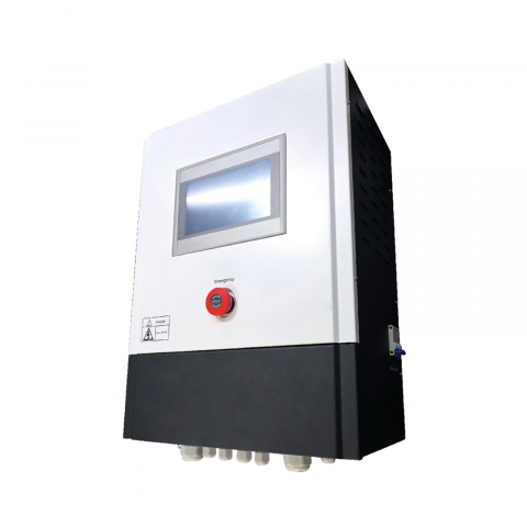 Turbina eoliana Orizontala de 20kW 20000W [8]
