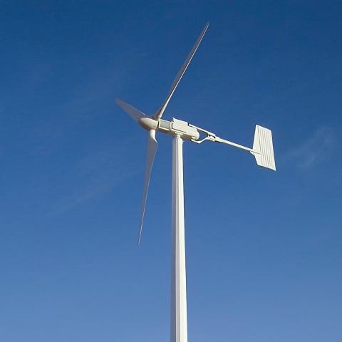 Turbina eoliana Orizontala de 10kW 10000W [1]