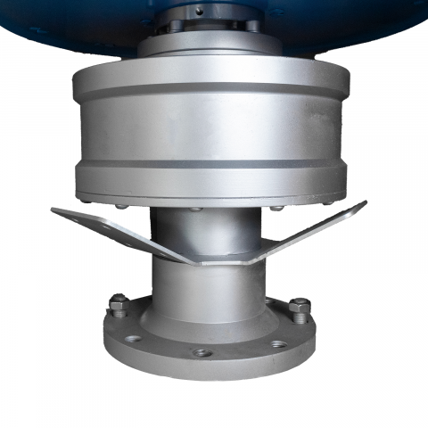 Turbina eoliana rezidentiala Verticala de 2,5kW A2 2500W [2]