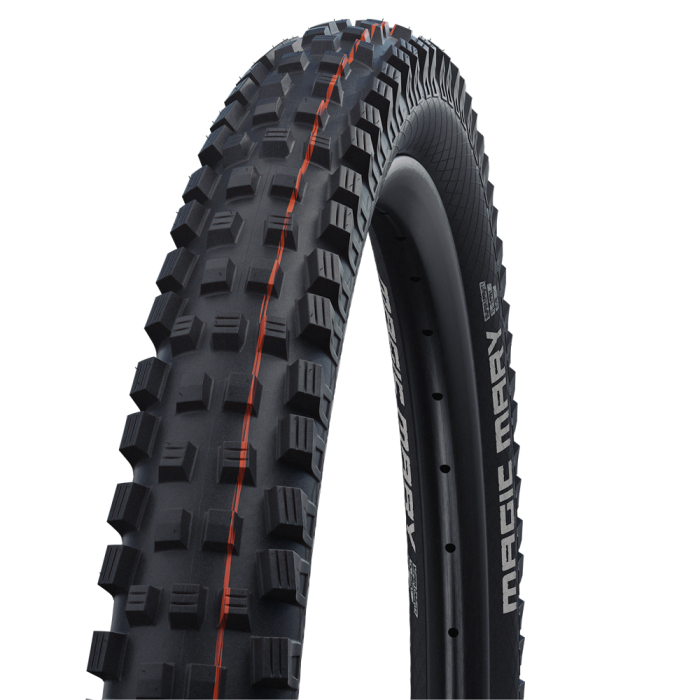 Anvelopa Schwalbe Magic Mary Evo Super Ground 29x2.40" Addix Soft E-50 Tubeless [1]