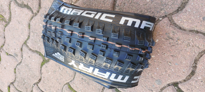 Anvelopa Schwalbe Magic Mary Evo Super Ground 29x2.40" Addix Soft E-50 Tubeless [5]