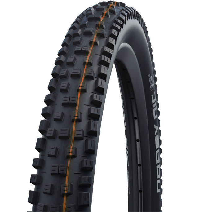Anvelopa Schwalbe Nobby Nic Evo Super Ground 29x2.40" Addix Soft E-50 TUBELESS [1]