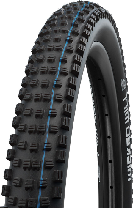 Anvelopa Schwalbe Wicked Will EVO Super Race Addix 29x2.40" E-50 TUBELESS [1]
