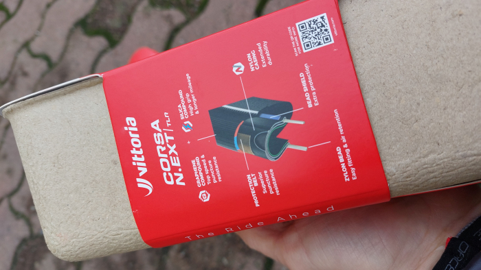 Anvelopa Vittoria Corsa N.EXT - TLR (Tubeless Ready) - 28-622 [6]