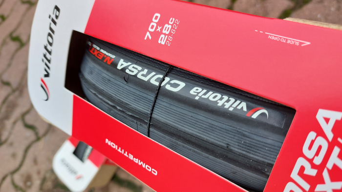 Anvelopa Vittoria Corsa N.EXT - TLR (Tubeless Ready) - 28-622 [5]