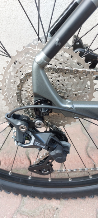 Bicicleta CUBE Aim Race 29 Custom Built [7]