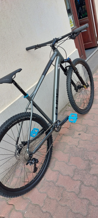 Bicicleta CUBE Aim Race 29 Custom Built [8]